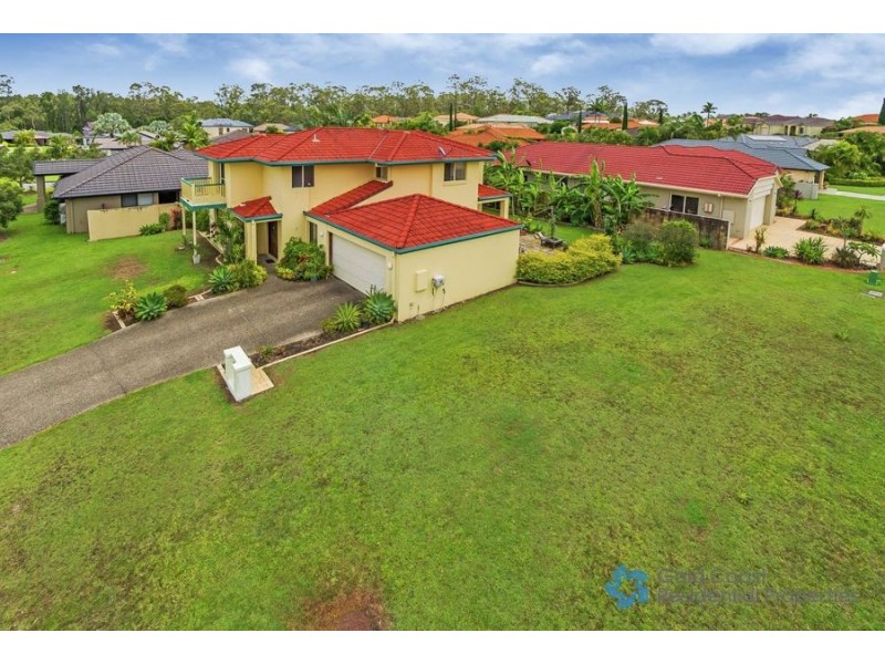 1 Kettlewell Chase, Arundel QLD 4214