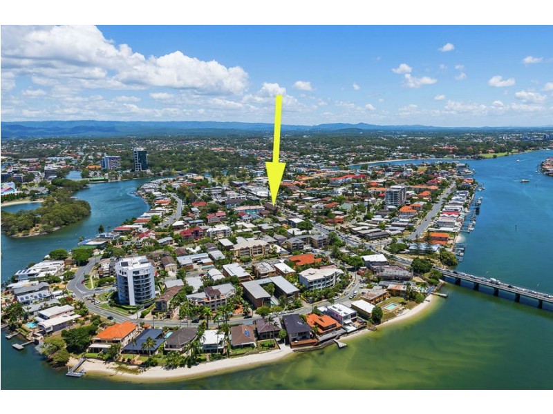 5/26 Thomas Drive, Surfers Paradise QLD 4217