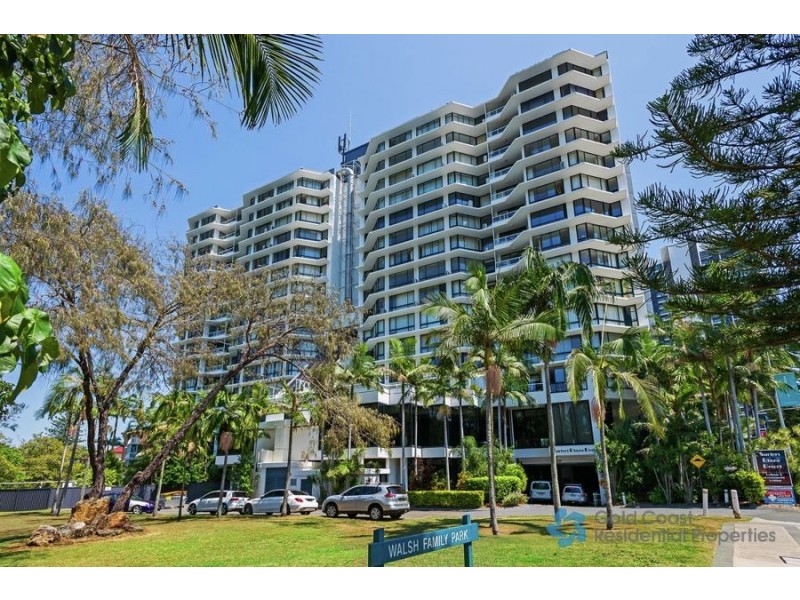 1401/70 Remembrance Drive, Surfers Paradise QLD 4217