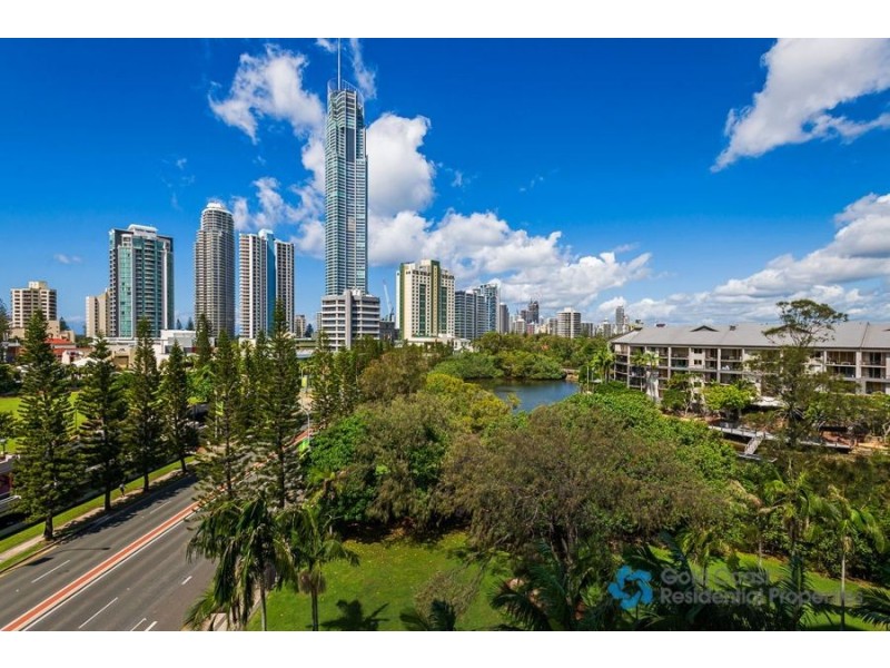 611/70 Remembrance Drive, Surfers Paradise QLD 4217