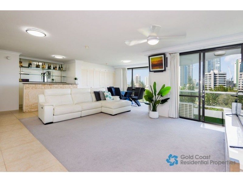611/70 Remembrance Drive, Surfers Paradise QLD 4217
