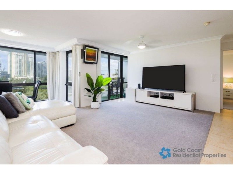 611/70 Remembrance Drive, Surfers Paradise QLD 4217