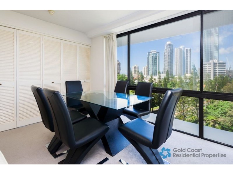 611/70 Remembrance Drive, Surfers Paradise QLD 4217