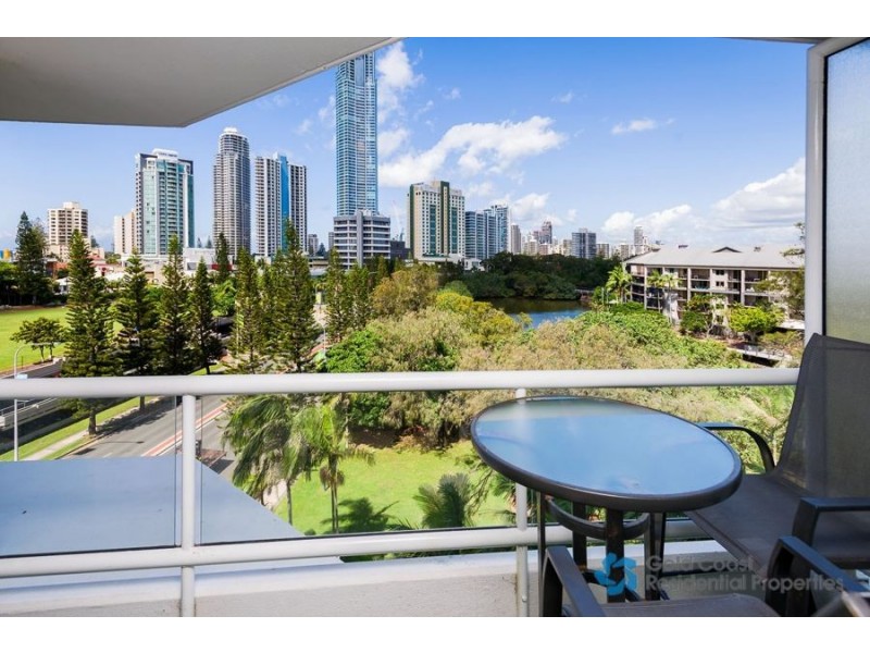 611/70 Remembrance Drive, Surfers Paradise QLD 4217