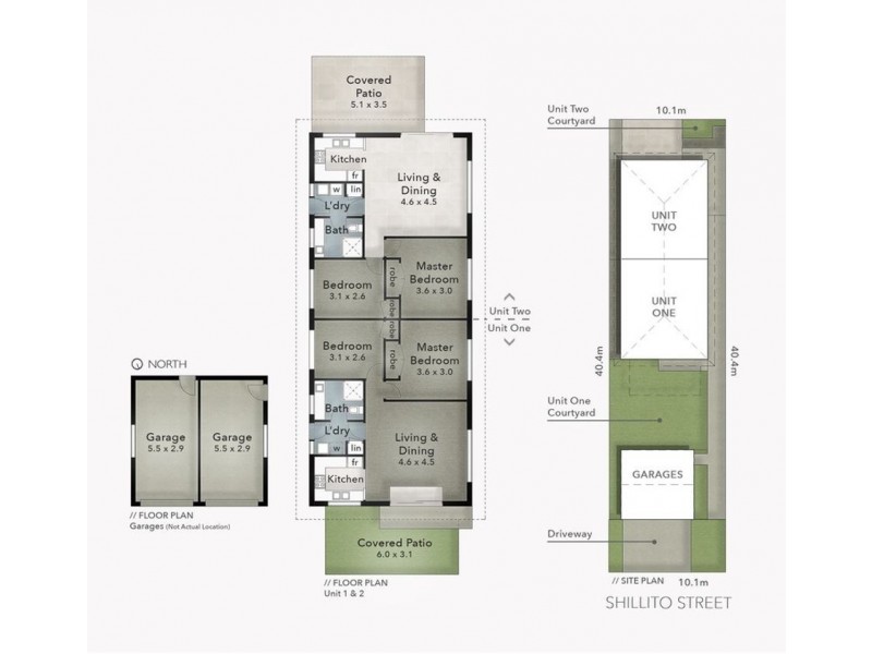 22 Shillito Street, Southport QLD 4215 Floorplan