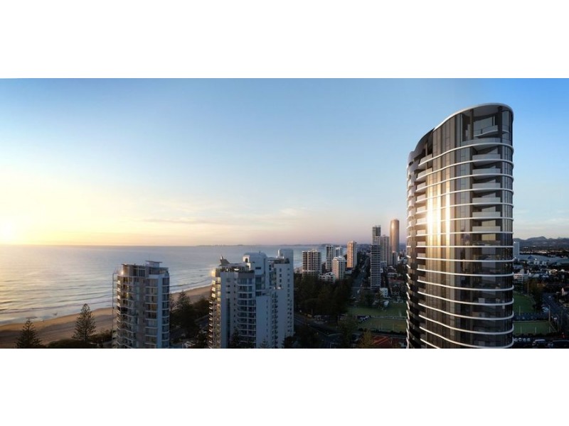 VUE Broadbeach 10-12 First Avenue, Broadbeach QLD 4218