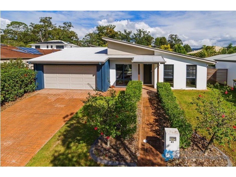 41 Cobb and Co, Drive, Oxenford QLD 4210