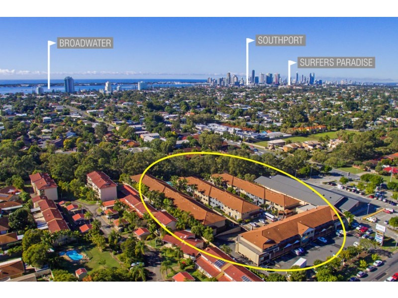 30/7-11 Brown Street, Labrador QLD 4215