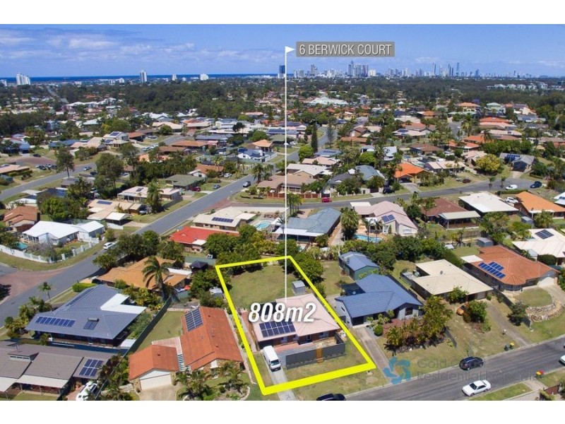 6 Berwick Court, Arundel QLD 4214