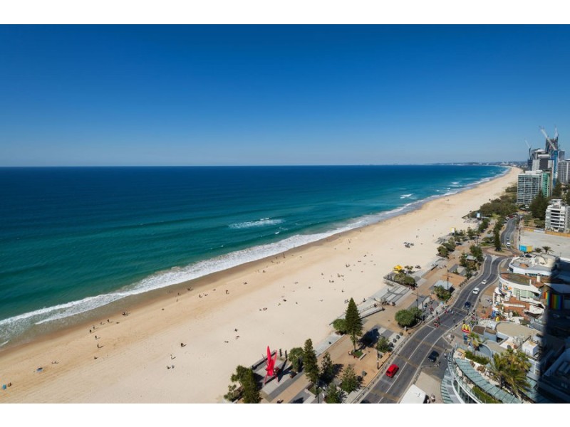 Surfers Paradise QLD 4217