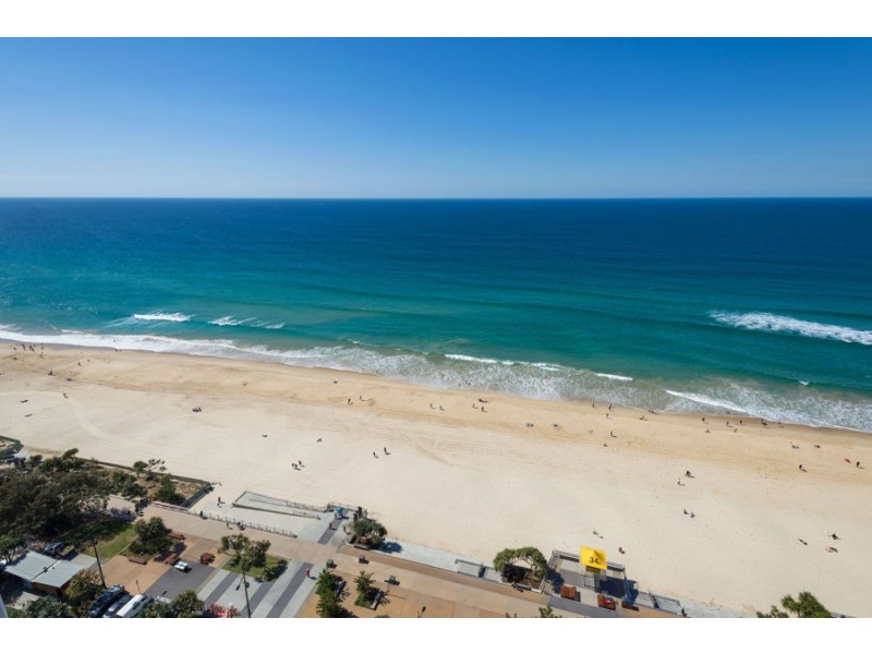 Surfers Paradise QLD 4217