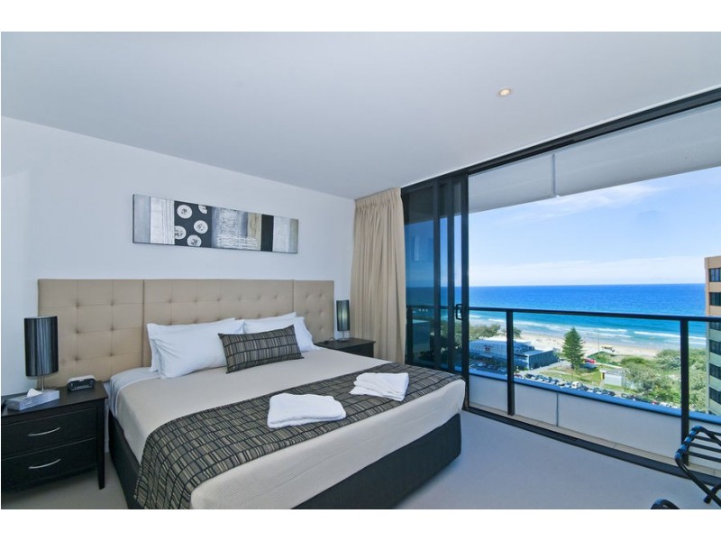 “TOWER 1″ 1 Oracle Boulevard, Broadbeach QLD 4218