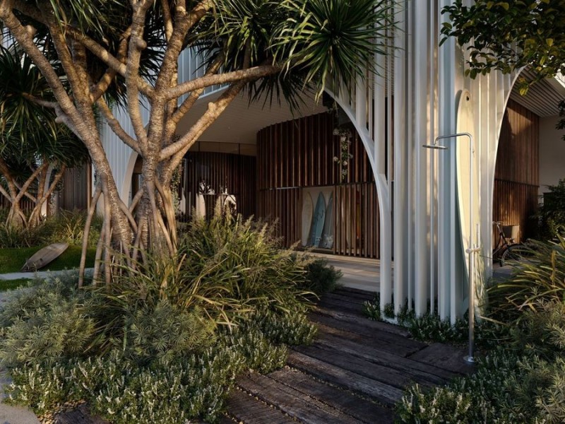 Bela by Mosaic 43 Peerless Avenue, Mermaid Beach QLD 4218