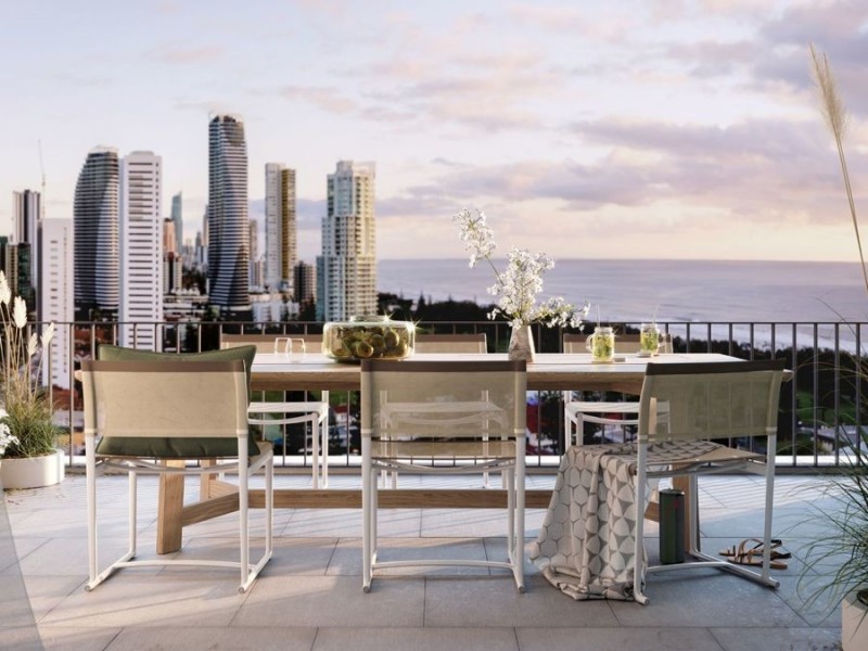 Bela by Mosaic 43 Peerless Avenue, Mermaid Beach QLD 4218