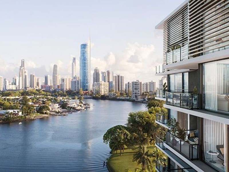 EDGE 42 Monaco Street, Surfers Paradise QLD 4217