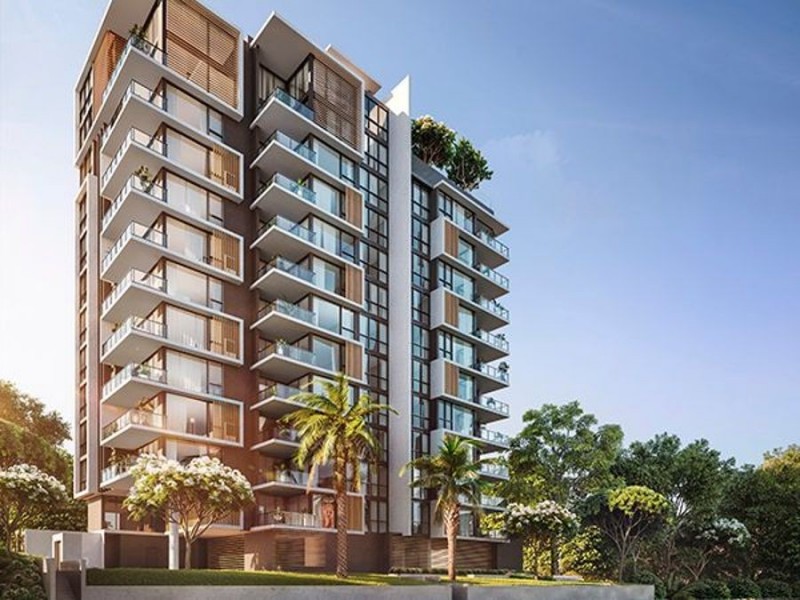 EDGE 42 Monaco Street, Surfers Paradise QLD 4217