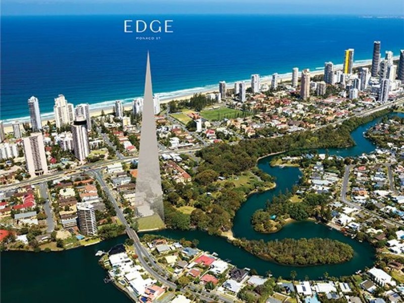EDGE 42 Monaco Street, Surfers Paradise QLD 4217