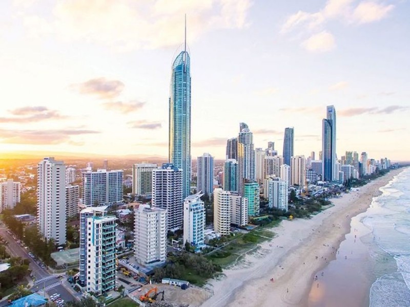 EDGE 42 Monaco Street, Surfers Paradise QLD 4217