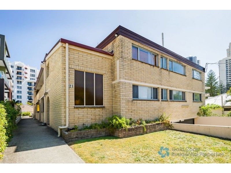 1/21 First Avenue, Surfers Paradise QLD 4217
