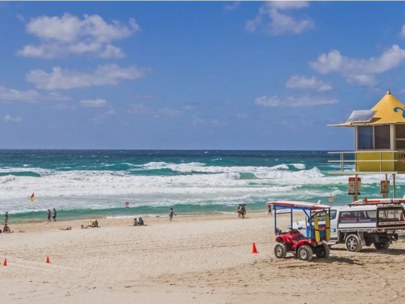 4/23 Second Avenue, Broadbeach QLD 4218