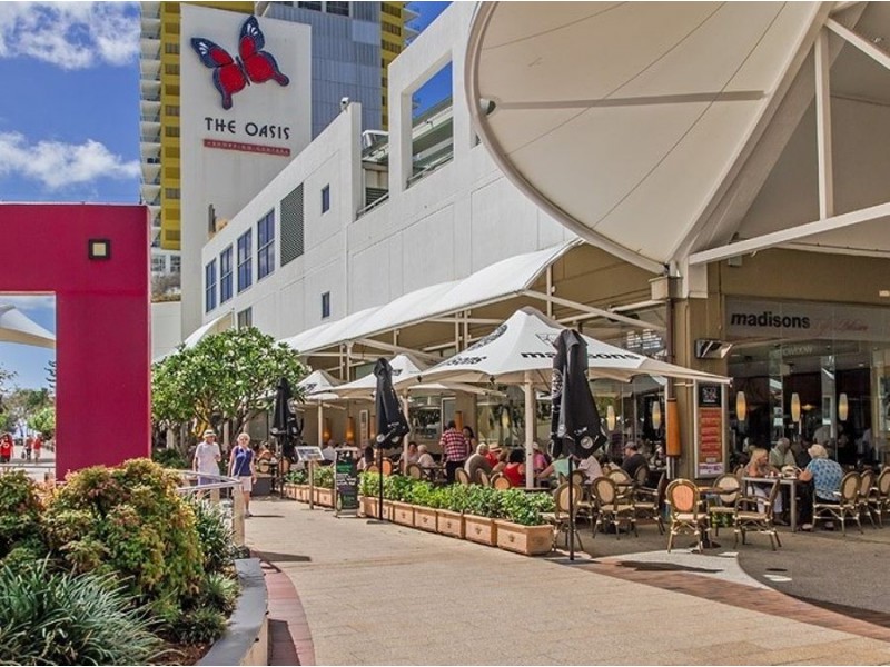 4/23 Second Avenue, Broadbeach QLD 4218