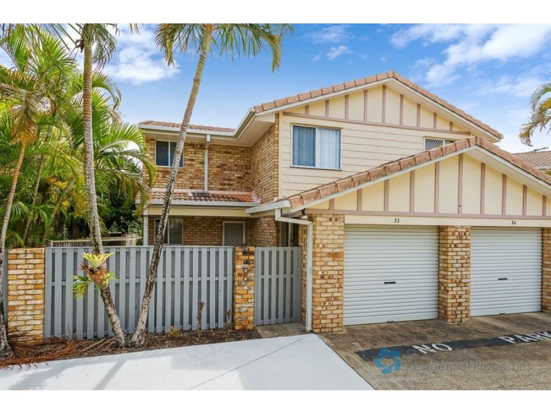 33/9-15 Harrier Drive, Burleigh Waters QLD 4220