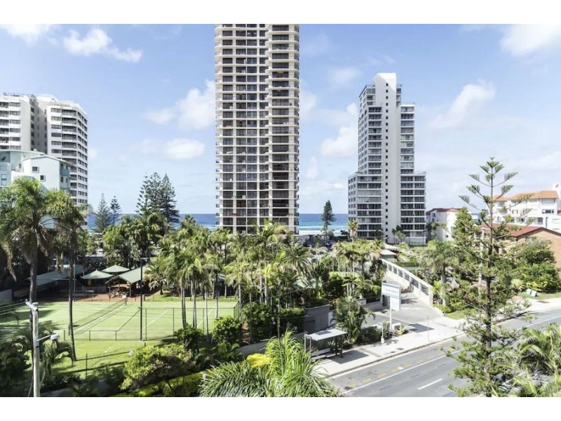 Surfers Paradise QLD 4217