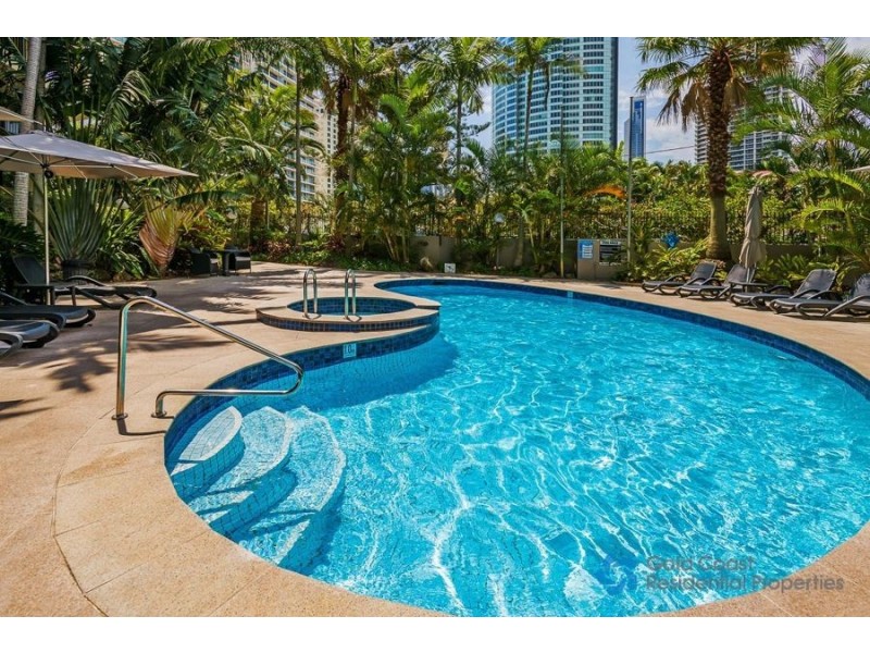Surfers Paradise QLD 4217
