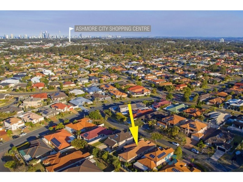 7 Rosegum Drive, Molendinar QLD 4214