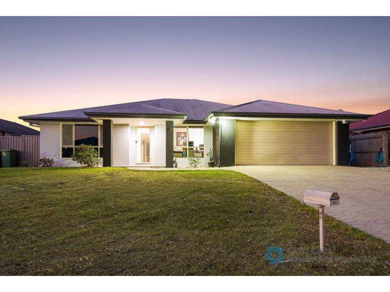 4 Applegum Place, Molendinar QLD 4214