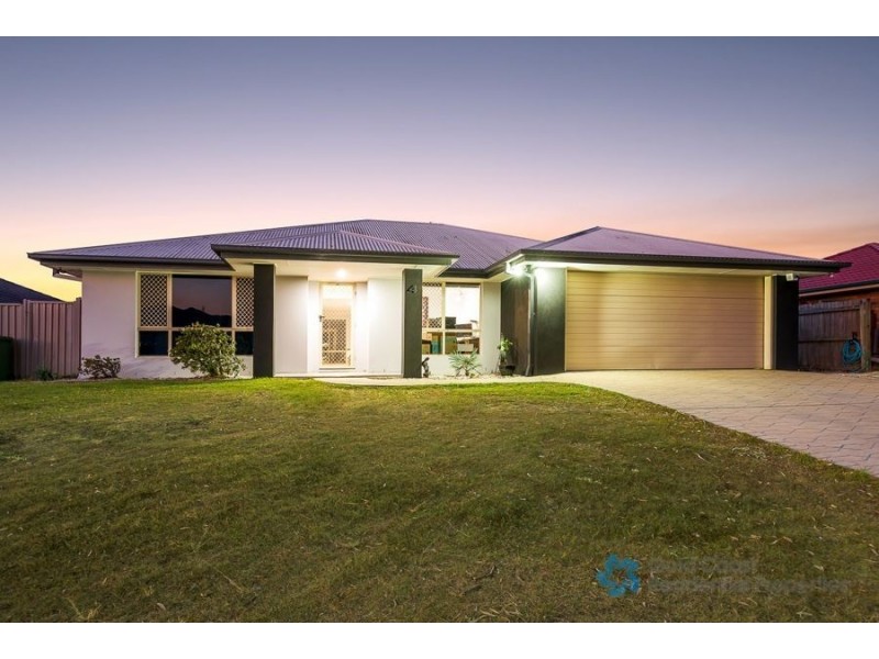 4 Applegum Place, Molendinar QLD 4214