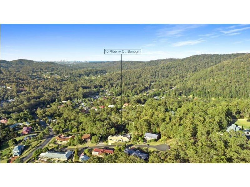 10 Riberry  Court, Bonogin QLD 4213