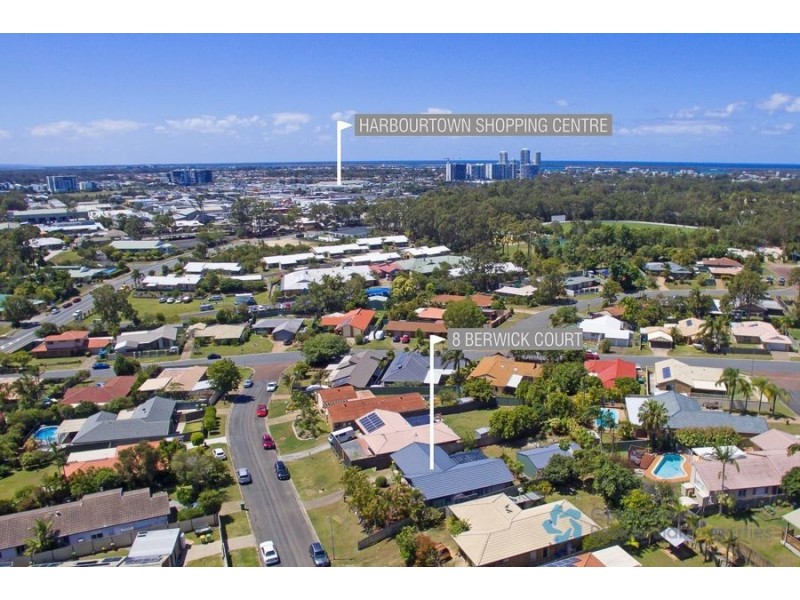 8 Berwick Court, Arundel QLD 4214