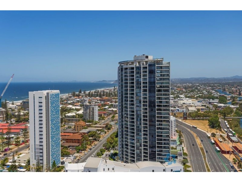 2601/2663 Gold Coast Hwy, Broadbeach QLD 4218