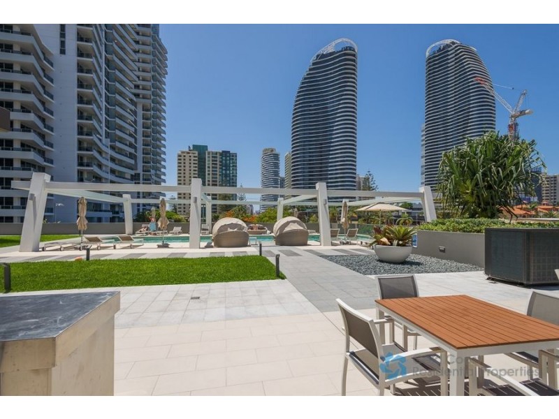 2601/2663 Gold Coast Hwy, Broadbeach QLD 4218