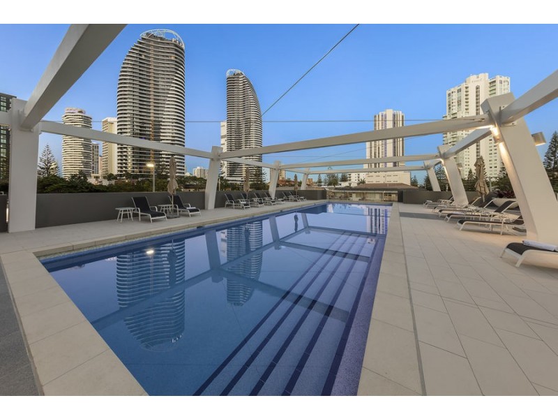 2601/2663 Gold Coast Hwy, Broadbeach QLD 4218