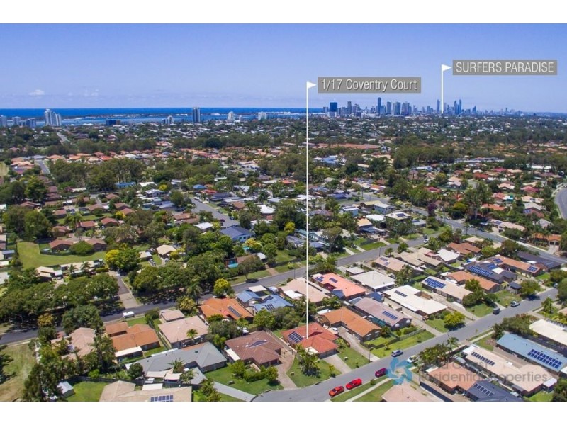 1/17 Coventry Court, Labrador QLD 4215