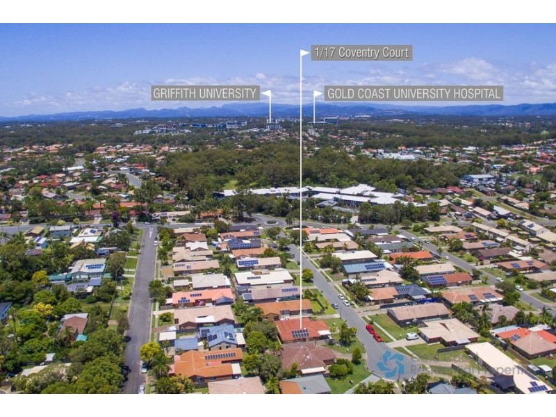 1/17 Coventry Court, Labrador QLD 4215