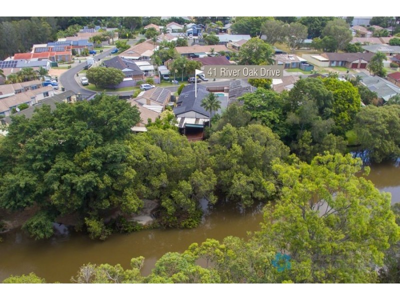 41 River Oak Drive, Helensvale QLD 4212