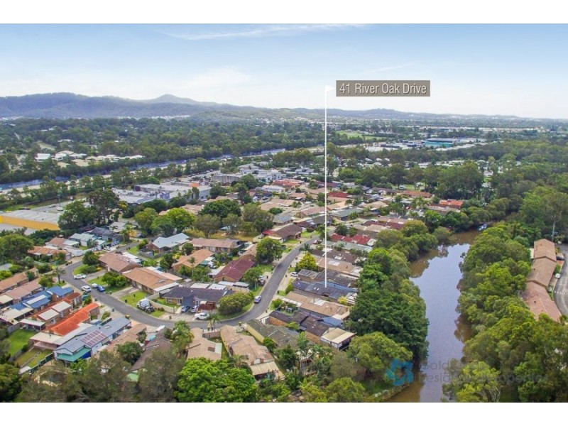 41 River Oak Drive, Helensvale QLD 4212