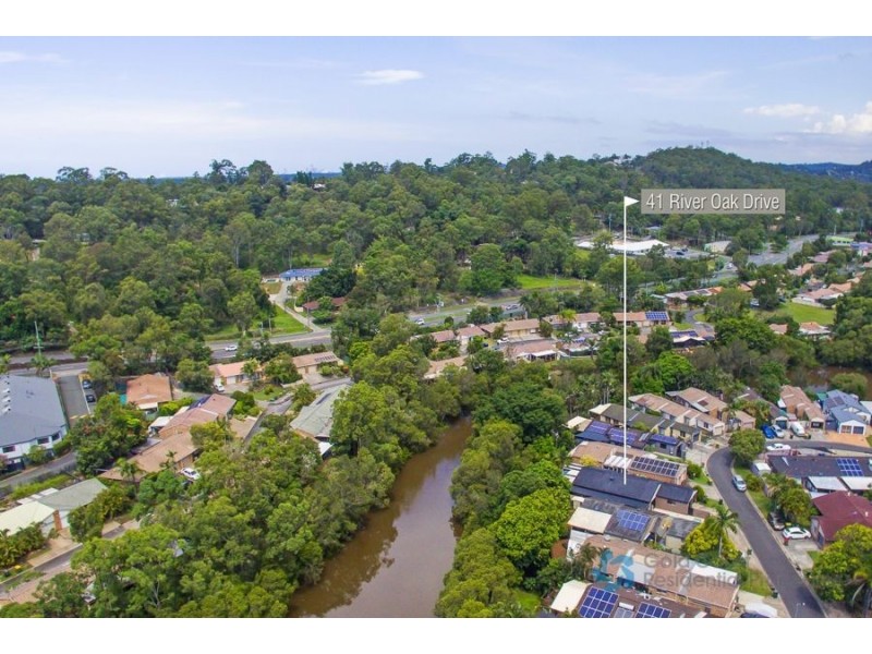 41 River Oak Drive, Helensvale QLD 4212