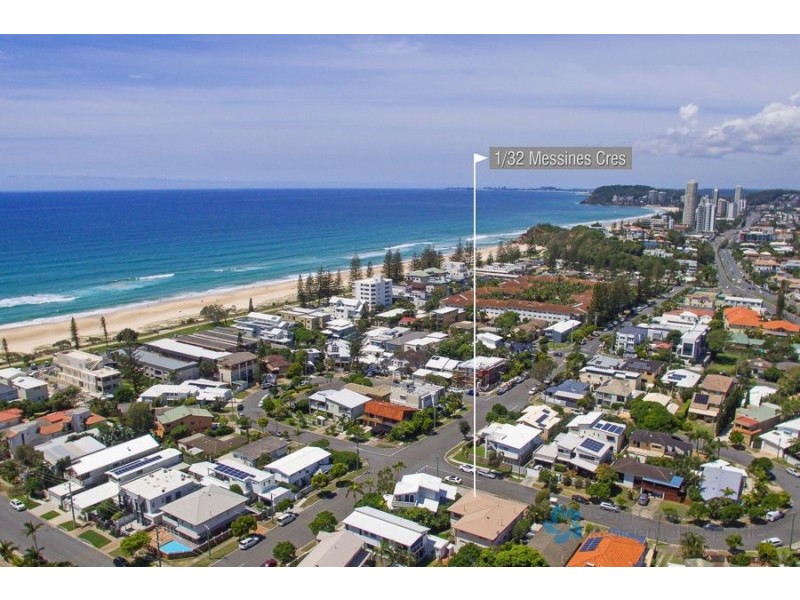 1/32 Messines Crescent, Miami QLD 4220