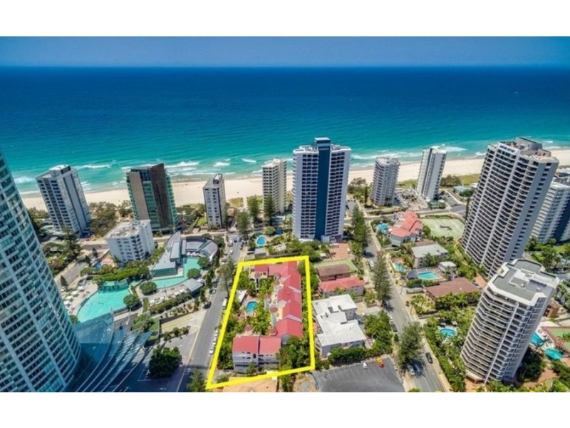 Surfers Paradise QLD 4217