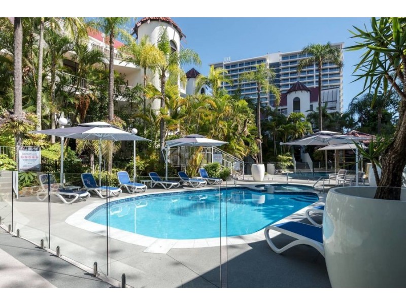 Surfers Paradise QLD 4217