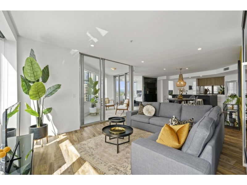 1105/9 Hamilton Avenue, Surfers Paradise QLD 4217