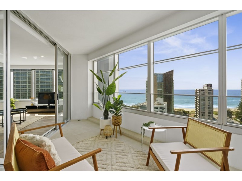 1105/9 Hamilton Avenue, Surfers Paradise QLD 4217