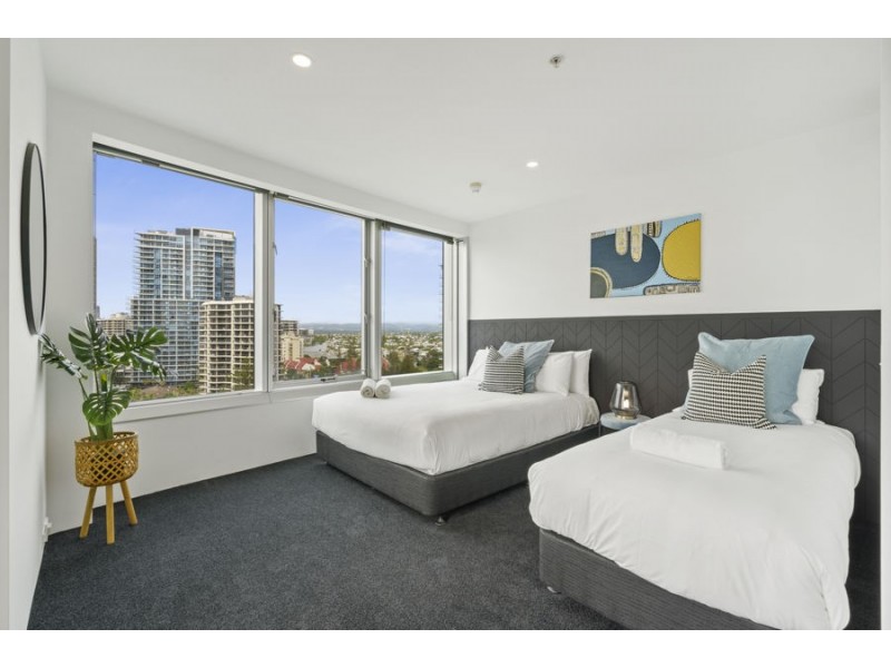 1105/9 Hamilton Avenue, Surfers Paradise QLD 4217