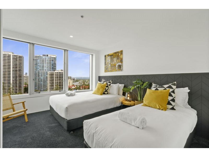 1105/9 Hamilton Avenue, Surfers Paradise QLD 4217