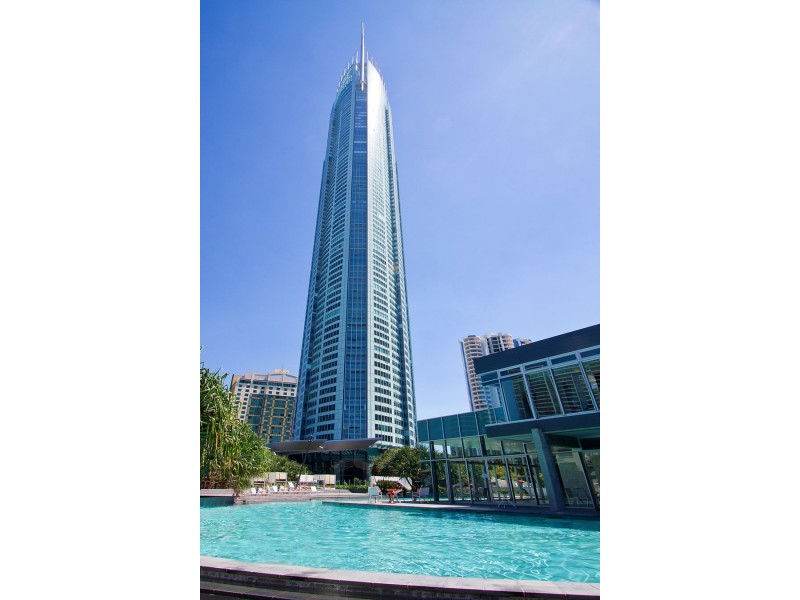 1105/9 Hamilton Avenue, Surfers Paradise QLD 4217