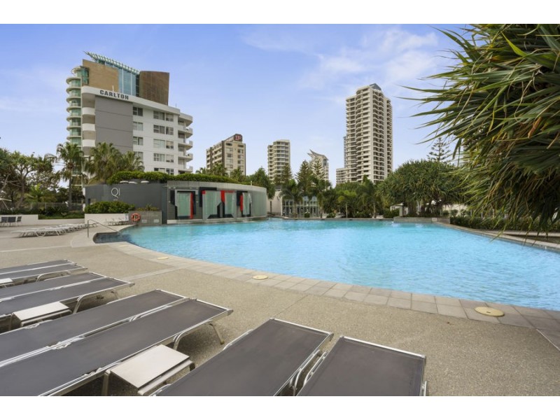 1105/9 Hamilton Avenue, Surfers Paradise QLD 4217